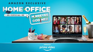 Home office un especial de Mirreyes contra Godínez  Ve ahora  Amazon Prime Video [upl. by Aeneus]