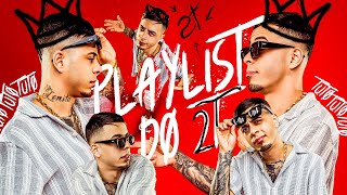 PLAYLIST DO 2T  AS MELHORES DO MC TUTO 20242025 [upl. by Winslow]