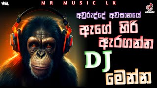 2023 New Sinhala Best Dj NonstopNew Dance Mix Trending Dj NonstopDj 2024 New year [upl. by Kaitlin]