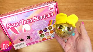 NANO BUBBLE im TEST  NEUES SET MEGA CUTE oder FAIL [upl. by Deehahs]