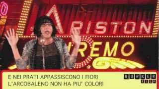 MA LODORE NO  Parodia di quotMa lamore noquot di Arisa  Daniele Brogna [upl. by Philip]