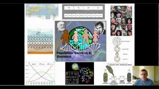 Introduction to Population Genetics [upl. by Earlie610]