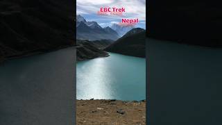 Everest Base Camppart7 shortvideo short trending ebctrek [upl. by Niuq]