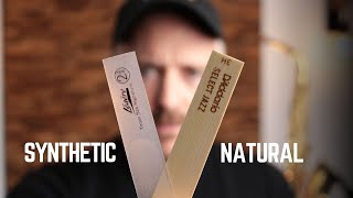 Legere Synthetic Reeds vs Cane Saxophone Reeds [upl. by Daphene345]