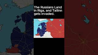 Russia vs the Baltics mapping [upl. by Annavaj]