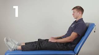 Cardiac rehab  bed exercises [upl. by Davies]