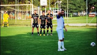 LOTNIK 1997 Poznań vs POMPA TEAM Jarosławiec Wielkopolska Serie A [upl. by Nwotna448]