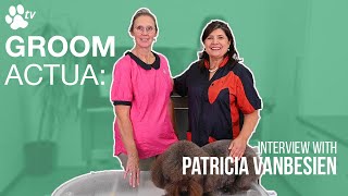 Interview with Patricia Vanbesien  Groom Actua  TRANSGROOM [upl. by Klara]