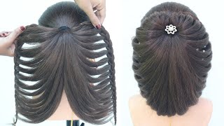 modernist hairstyle for ladies  easy hairstyle [upl. by Pawsner]