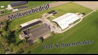 Melkveebedrijf VOF Schoenmaker [upl. by Arbma]