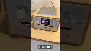 MAJORITY Homerton 2 Internet Radio DAB shorts [upl. by Gian]