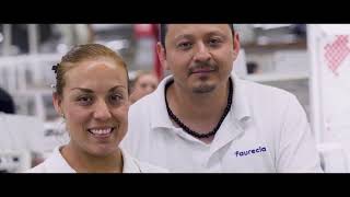 Faurecia is Inspiring Mobility [upl. by Annohsal]