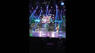 Keerthi Pasquel  Sabawe Wedikawe  music channelm events youtubeshorts shorts live song [upl. by Brittnee629]