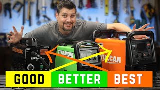 Ultimate Guide to Harbor Freight Welder The Real quotBESTquot Setup [upl. by Jesse]