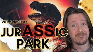 Carnosaur 1993 puts the ASS in Jurassic Park [upl. by Sutelc44]