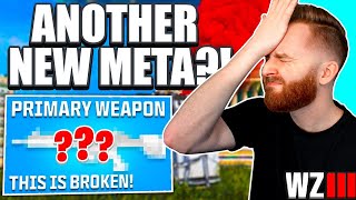 YOU HAVE TO USE THESE The Final BROKEN Meta Update Warzone Best Loadouts Season 1 [upl. by Einned]