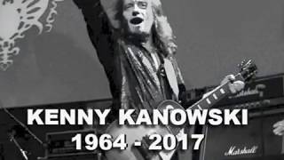 In memory of Kenny Kanowski 19642017 [upl. by Okubo868]