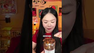 Thunderproof Duck Intestines Duck Intestines Snack Reviews Tasting Fast Food [upl. by Zeba]