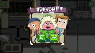 Clarence Game  Zookeeper Caper  Кларенс игры [upl. by Lilyan]