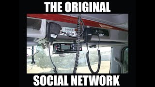 CB RADIO  Old School Social Network [upl. by Ryan]