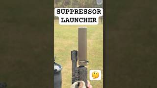 Suppressor Launcher guns ar15 [upl. by Eirena]