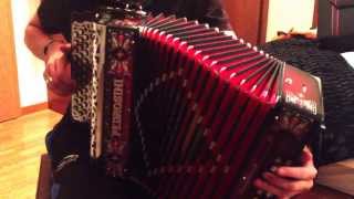 Vinho verde  No 3 concertina  Mickael [upl. by Eirrac184]