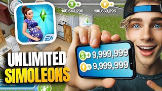 The Sims FreePlay MOD APK 2024 🏠  Unlimited Simoleons amp Lifestyle Points 💎  Android amp iOS Guide 📱 [upl. by Ab]