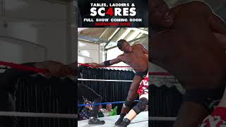 Project SE go 3 on 1 With The Nail ukwrestling wrestling prowrestling [upl. by Loos106]