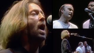 Eric Clapton  Knockin On Heavens Door Live at The Royal Albert Hall 1991 Rock Version [upl. by Morocco]