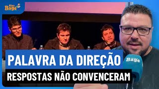 🇪🇪⚫️⚽️🔵 Direção do Grêmio respondeu sobre JP Galvão Iturbe Besozzi Cuiabano Suárez… Entenda [upl. by Alessig]