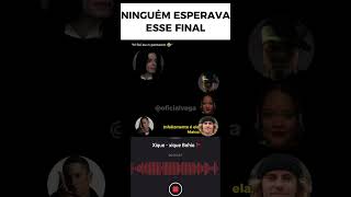 NINGUÉM ESPERAVA ESSE FINAL [upl. by Lupe272]