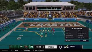 PAGA CFB 25 Y2 Bowl Season Toledo vs UAB [upl. by Retla]