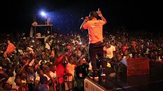 Eddy Kenzo Live in Arua [upl. by Donalt]