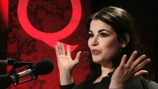 Nigella Lawson on Q TV [upl. by Kleiman]