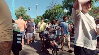 Minnesota State Fair  August 30 2024 Part Three [upl. by Tolland501]