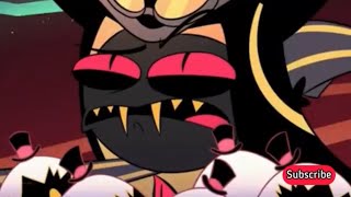 New Hazbin hotel A24 Sneak Peek  Sir Pentious [upl. by Tulley]