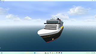 All Disney Cruise Ship Musical Horns in VSNG [upl. by Rozamond]