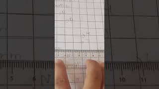 Grade 4 mathematics chapter 8 exercise 81 draw the line segments [upl. by Ennahtur]