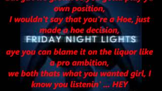 The Autograph  J Cole FRIDAY NIGHT LIGHTS MIXTAPE ROC NATION [upl. by Gina]