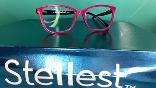 STELLEST  LENTES ESSILOR DESACELERAÇÃO DA MIOPIA [upl. by Layman]