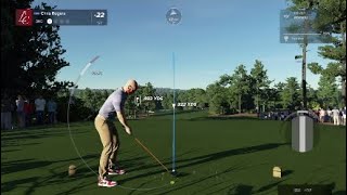 Chris Rogers Legends championship final round pga2k23 [upl. by Kramnhoj]