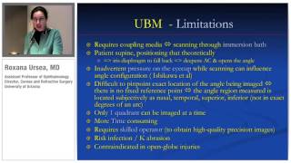 Ocular Imaging Ultrasound Biomicroscopy vs Anterior Segment OCT [upl. by Lail404]