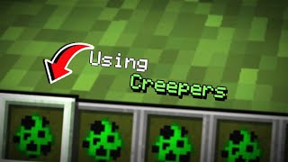 Why Im Using CREEPERS To Kill The Deadliest Player In This Lifesteal Smp [upl. by Shipman]