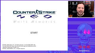 CounterStrike Neo White Memories Full Playthrough Stop Skeletons From Streaming [upl. by Tebasile]