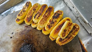 PISANG GAPIT KALIMANTAN [upl. by Hedgcock]