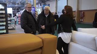 Feria del mueble Zaragoza 2022 [upl. by Cohen291]