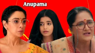 anupama episode 3 november 2024anupama episode 1456Anupama Musibat Mein Hai [upl. by Tnias]