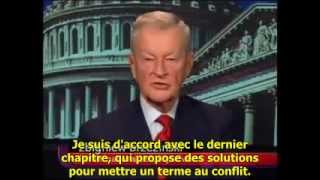 Brzezinski quotLe lobby israélien a un pouvoir considérablequot ST [upl. by Joung]