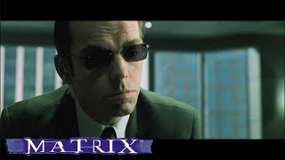 Une révélation surprenante  11ème extrait du film Matrix 1999 [upl. by Nolrak]