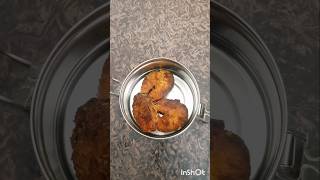 Todays lunch  Fish Kulambu with Fish Fry food lunchbox recipe [upl. by Doris]